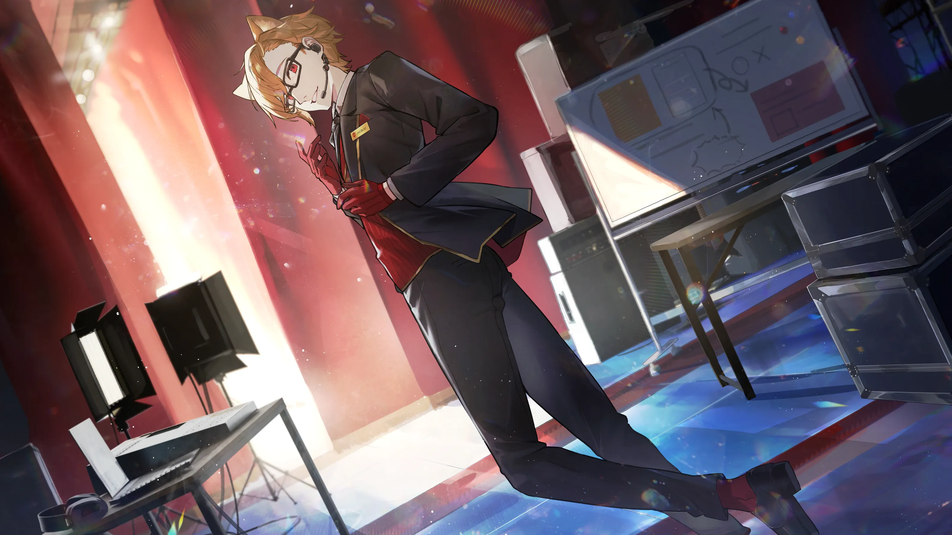 Inukai 4th Anniversary 3D Live “Grand Rêverie”